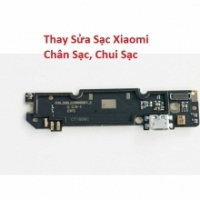 Thay Sửa Sạc Xiaomi Redmi 6A Chân Sạc, Chui Sạc Lấy Liền